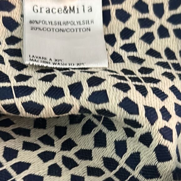 GRACE & MILA PARIS MINI SKIRT - Picture 7 of 9